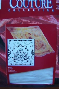 Nº54 Arty`s Couture Collection seda/terciopelo para pintar 90x90 cm EARL - Imagen 1 de 2