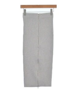 ALEXANDER WANG Long/Maxi Length Skirts Gray XS 2200572610135 - Picture 1 of 7