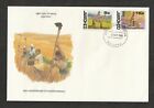 Lesotho 1986 FDC First Day Cover