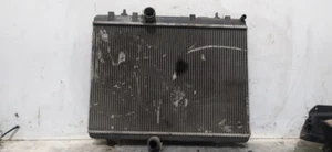 9680533480 radiatore acqua per PEUGEOT 308 1.6 16V HDI FAP 2007 215406 - Imagen 1 de 7