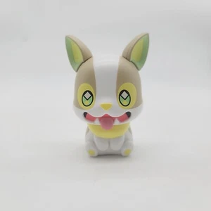NIB Yamper Bandai Capchara Pokemon Gachapon Figure Pokèmon New Assembly Required - Picture 1 of 6