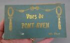 Album Cpa Souvenir Vues De Pont-Aven