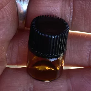 PURO OLIO DI AMBRA NATURALE PURO pulito per profumeria artigianale ecc UK - Foto 1 di 1