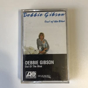 Debbie Gibson Out Of The Bleu (Cassette) - Picture 1 of 5