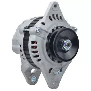 NEW 55A ALTERNATOR FITS MAZDA EUROPE B2200 B2000 1985-1989 A5T30977 A5T30977ZC - Picture 1 of 2