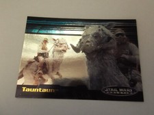 Topps - Star Wars Evolution Update Edition "TAUNTAUN" #87 Trading Card