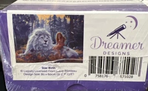 Dreamer Designs Diamond Art Star Birth 31.5x23.6 - Picture 1 of 1