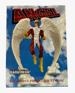 Angel Statue Red Marvel 214/1000 X-Men 2007 Hard Hero Brand NEW