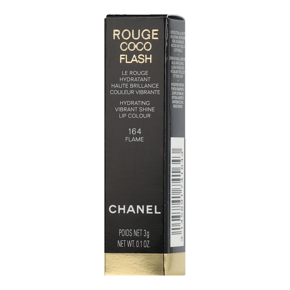 Chanel - Rouge Coco Flash 164 Flame 1-Stück - Bild 1 von 1