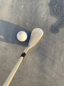 Mens RH Taylormade P790 A Wedge 35.5 w/KBS C-tapered 105 Gm Shaft Regular Flex - Picture 1 of 8