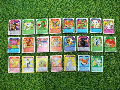 Digimon TV Magazine Appendix Card Digimon card - Image 1 of 4