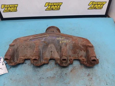 Coletor de escape direito do passageiro 429 compatível com 1982 Ford F600 1248568 - Imagem 1 de 4