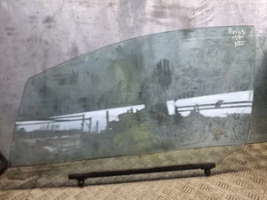 TOYOTA PRIUS WINDOW DOOR GLASS FRONT LEFT 43R-010474 AUTO HYBRID HATCHBACK 2017 - Picture 1 of 6
