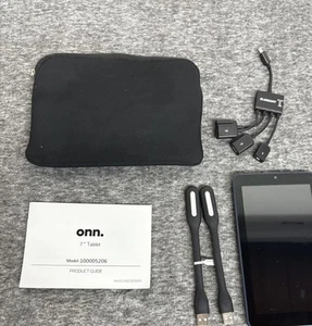 ONN 7” Tablet Non-Functioning - Picture 1 of 2