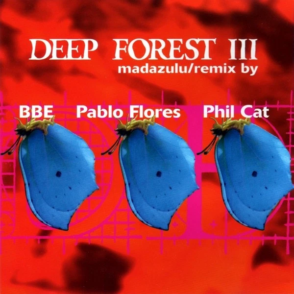 Deep Forest III - Madazulu, (CD) - Image 1 of 1