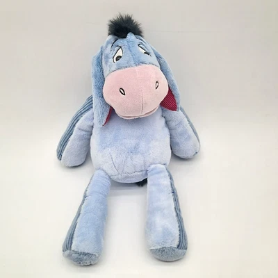 Scentsy Buddy Plush Stuffed Animal Scented - 2019 Eeyore from Winnie the Pooh - Image 1 of 4