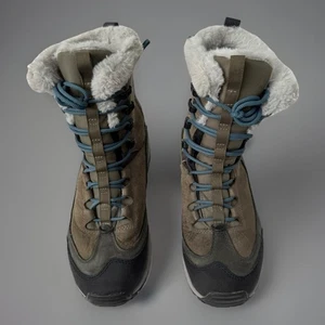 Botas de cuero Merrell para mujer J18914 para mujer EE. UU. 7,5 térmicas medias impermeables - Imagen 1 de 7