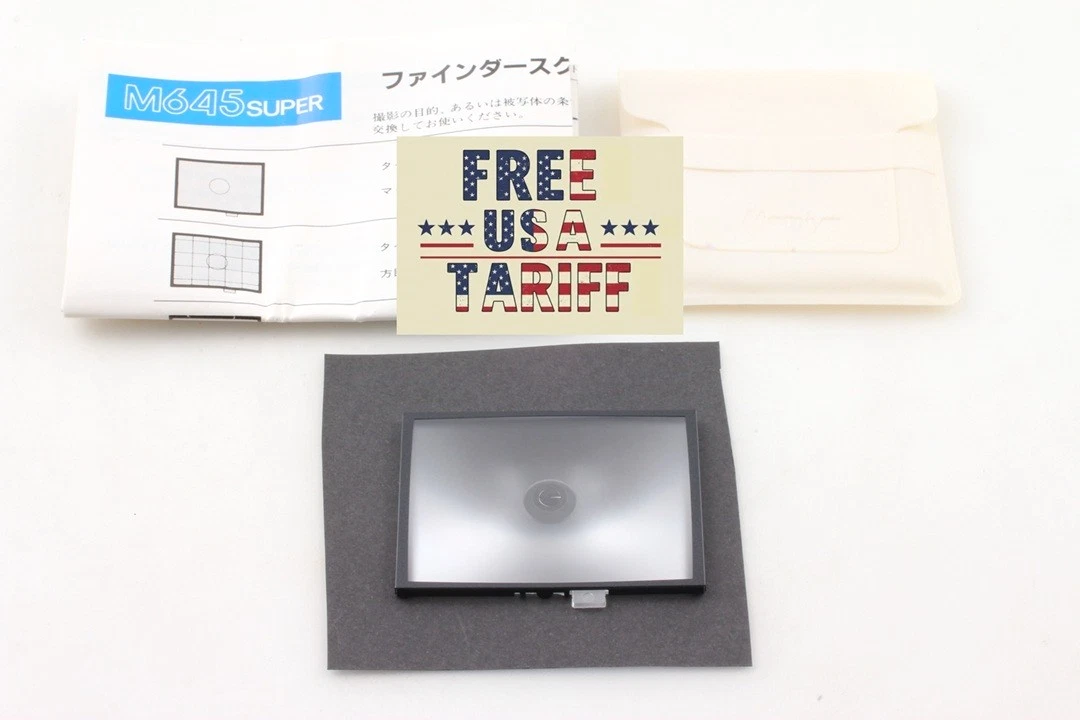 mamiya 645 focusing screen products for sale | eBay