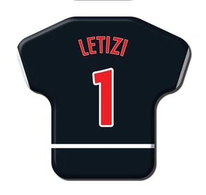 Calamita Simile a T-Shirt Calcio Stagione 2002/2003 PSG 1 Lionel Letizi - Picture 1 of 9