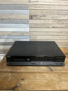 Vintage Philips CD472 Compact Disc Player - Faulty Can’t Read Discs Unit Only - Picture 1 of 10