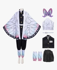SHINOBU COSPLAY COSTUME MEDIUM - Picture 1 of 3