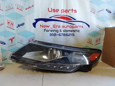 Faro izquierdo Chevrolet Volt 2011 OEM 2014 2015 Foto 1 de 4