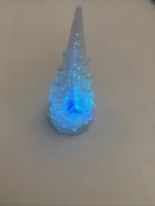 Mini LED Brillo Árbol de Navidad Decoración, 1 quilate Clásico Pequeño Decoración Vacaciones - Imagen 1 de 4