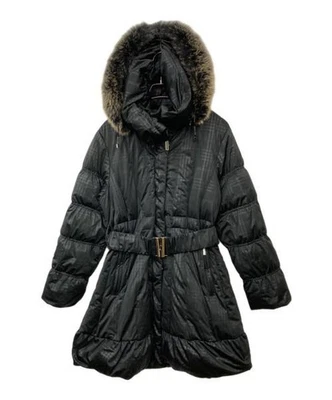 BALMAIN                    Down coat black BC36223 - Image 1 of 4