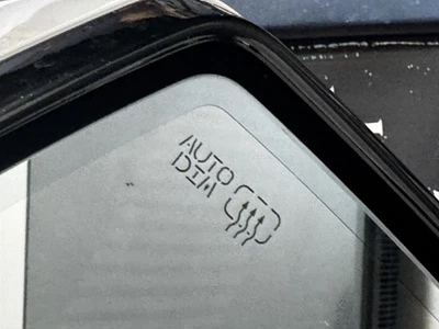 espejos retrovisores exteriores Foto 1 de 4