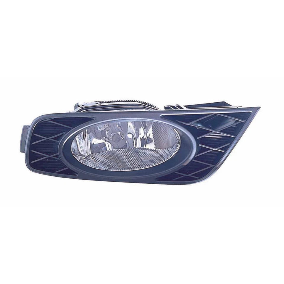 Conjunto de faros antiniebla del lado del pasajero delantero para Honda Odyssey 116-50365R 2008-2010 Foto 1 de 1