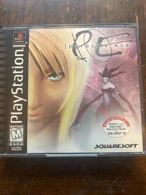 Parasite Eve (PlayStation 1, 1998) - Image 1 of 4