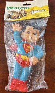 Juguete para bebé de colección Protecto Superman Squeeze - Imagen 1 de 4