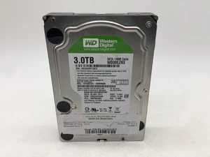 Western Digital 3TB 3.5" SATA HDD WD30EZRX Hard Drive GRADE A FREE S/H - Afbeelding 1 van 7