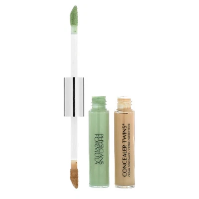 Concealer Twins Cream Concealer, 3055 Green/Light, 0.24 oz (6.8 g) - Image 1 of 4