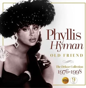 Phyllis Hyman Old Friend: The Deluxe Collection 1976-1998 (CD) Box Set - Bild 1 von 1