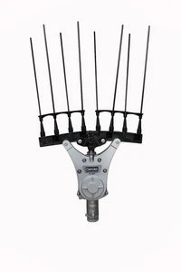 Scuotitore Scuoti Olive Abbacchiatore\ Pettine Adattatore Per Decespugliatore - Foto 1 di 3