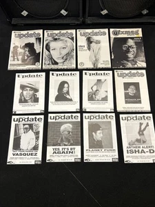 Mixmag Update Collection 1992-1995, 12 Copies, Very Good Condition - Picture 1 of 2