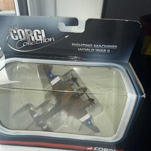 Corgi Battle of Britain Collection CS90460 Spitfire Mk IB George Grumpy Unwin V4 - Picture 1 of 3