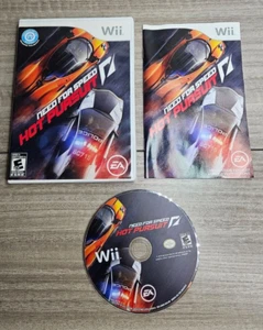 Need For Speed Hot Pursuit Wii Game T30 - Picture 1 of 3