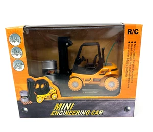 Power Van 6806A Mini Engineering Car Forklift Le YU Toys NEW Box - Picture 1 of 3