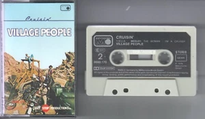 Village People MC / Tape / Kassette Cruisin © 1978 - Picture 1 of 1