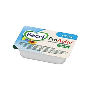 Becel Margarine kleine Portionen ProActiv Vital 200 x 10g Einzeln im Karton - Bild 1 von 2