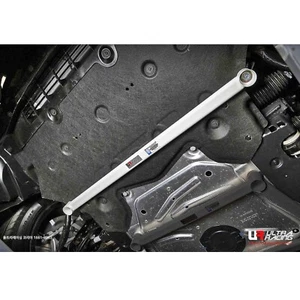BMW X5 F15 2013~2018 ULTRA RACING 2 POINTS FRONT LOWER CROSSMEMBER BRACE - Bild 1 von 9