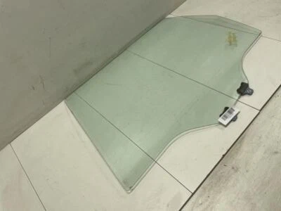 SUBARU FORESTER 2009 2013 PUERTA TRASERA IZQUIERDA LADO CONDUCTOR VENTANA CRISTAL FÁBRICA Foto 1 de 4