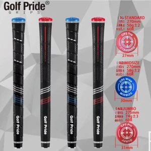 Neu Golfgriff GolfPrideCP2 Eisen Holz Schwunggriff Gummigriff - Bild 1 von 11