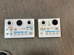 TASCAM USB Audio Interface MINISTUDIO CREATOR US-32 &US-42-TESTED FOR PWR - Picture 1 of 9