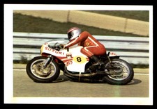 FKS The Wonderful World of Motorcycles (1974) Suzuki 500 cc No. 88