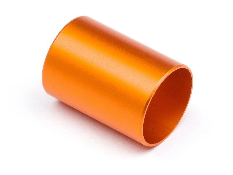 HPI Racing - Orange Differential Pipe, 14X20X0.5mm, for the Micro RS4 - Image 1 of 1