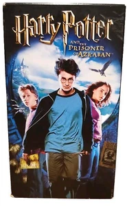 Harry Potter and the Prisoner of Azkaban (VHS, 2004) - Picture 1 of 3