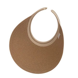 Sunscreen Top Hat Women Hats with Brim Sunshade Women's Miss Summer - Picture 1 of 12